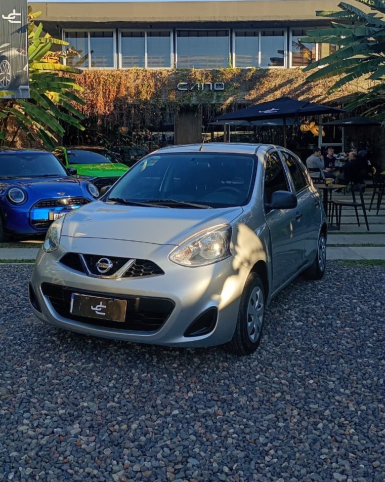 Nissan MARCH ACTIVE PURE DRIVE